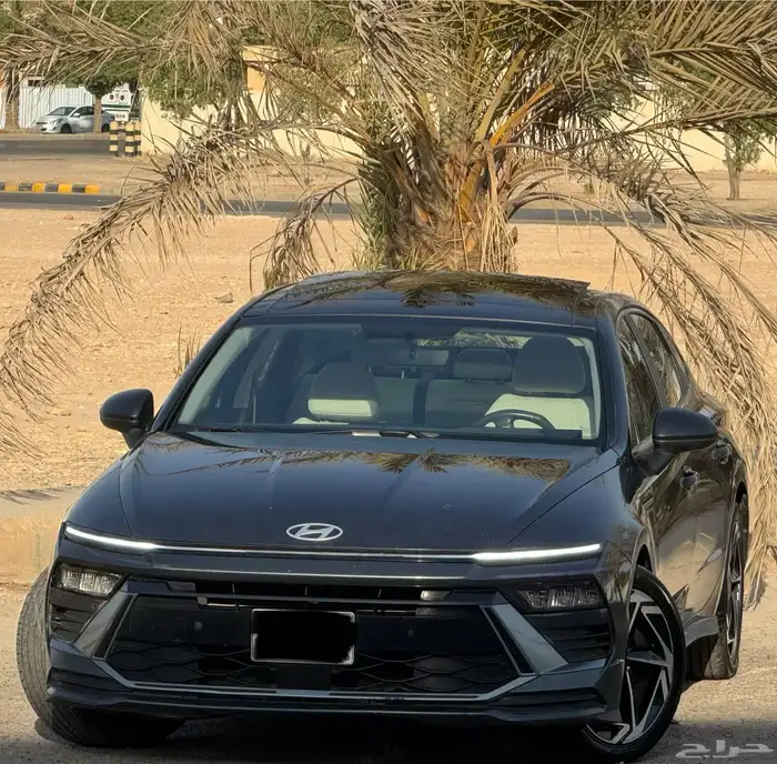 هيونداي سوناتاء2024 2