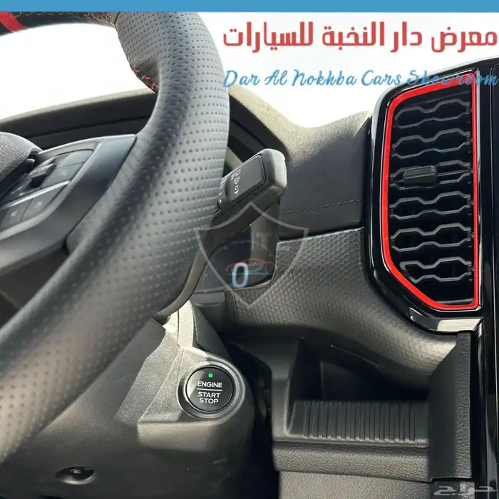 فورد رينجر نسخة رابتر 2024 23