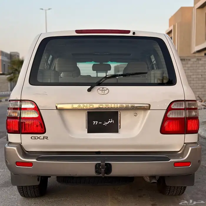 لاندكروزر GXR فل قير عادي - 2003 ( وكالة ) 9