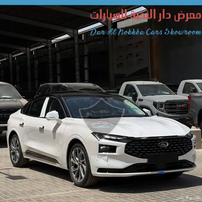 فورد تورس تيتانيوم 2026 جميع الالوان ( عروض اليوم الوطني  ) 10
