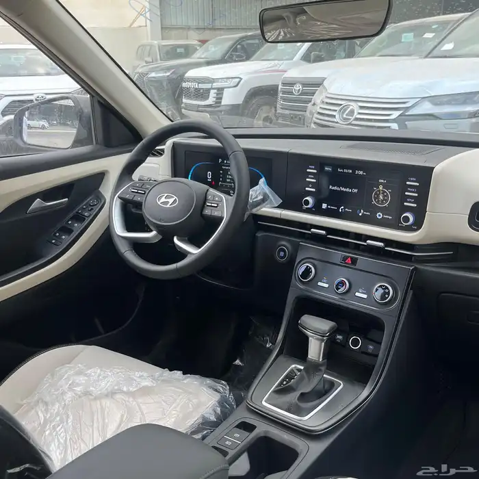 هيونداي كريتا استاندر (سمارت)2026 5