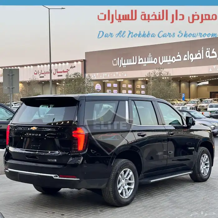 شفروليه تاهو LS 2025 ( عروض آليوم الوطني  ) 3