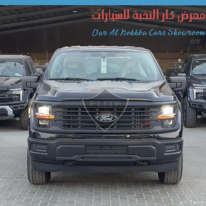 فورد f150 xlغمارتين 8 سلندر2025 كاش وبنوك 0