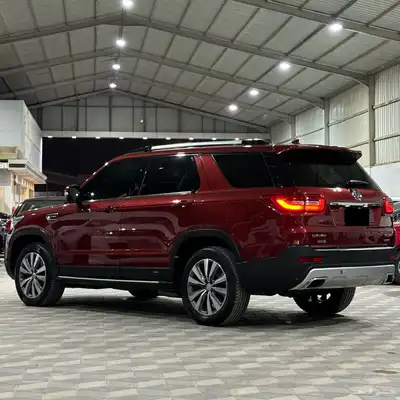 شانجان CS95 2019 فل كامل فتحه بانوراما عائليه ثلاث صفوف index