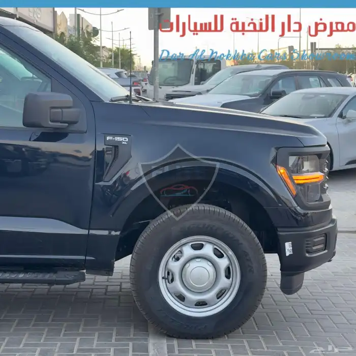 فورد f150 xlغمارتين 8 سلندر2025 كاش وبنوك 3