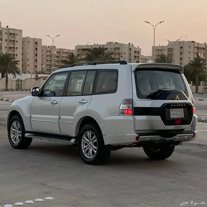باجيرو علامه ذهبي مكينه 3.8 2018 فل كامل 8