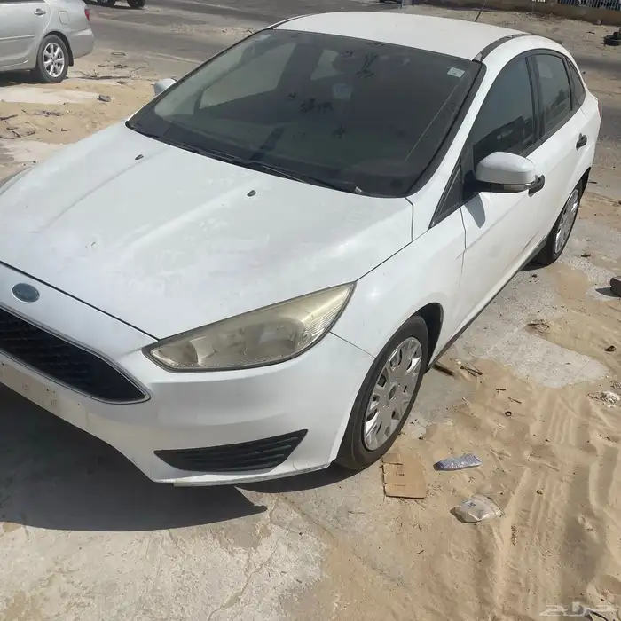 فورد فوكس تشليح قطع غيار فورد فوكس 2015 1