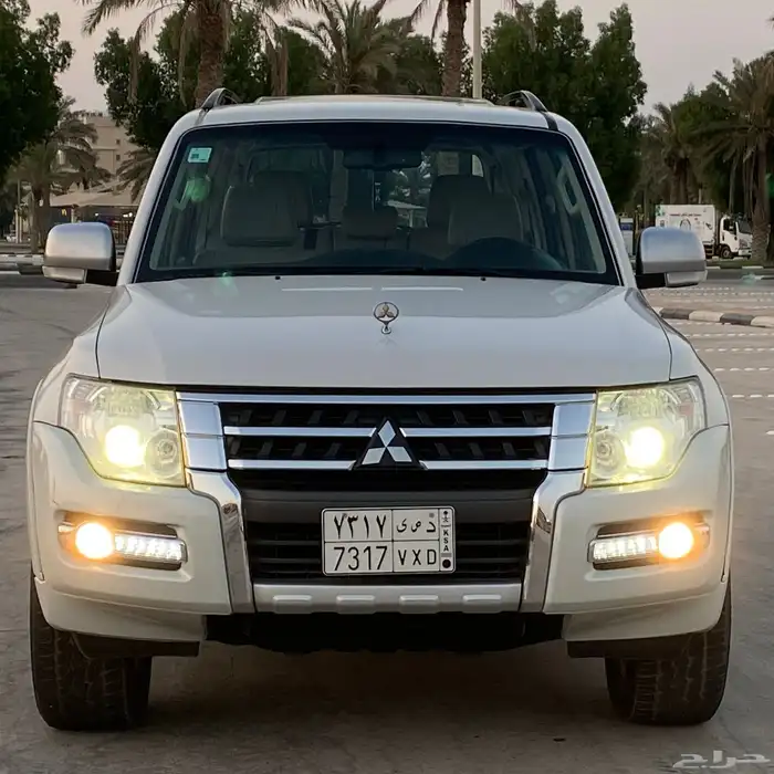 باجيرو علامه ذهبي مكينه 3.8 2018 فل كامل 4