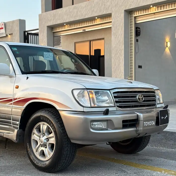 لاندكروزر GXR فل قير عادي - 2003 ( وكالة ) 0