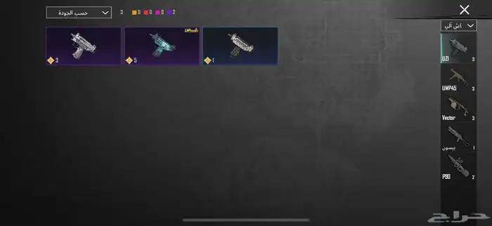 حساب ببجي فيه12 حساب ببج للبيع والصور شاهده شوفو نبي الصامل 41