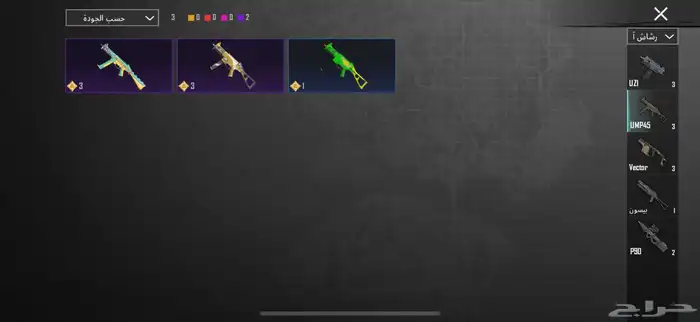 حساب ببجي فيه12 حساب ببج للبيع والصور شاهده شوفو نبي الصامل 43