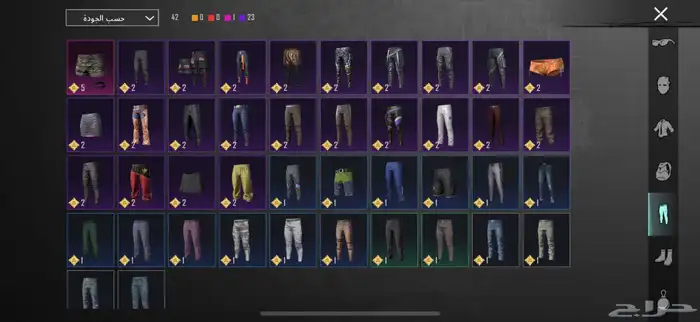 حساب ببجي فيه12 حساب ببج للبيع والصور شاهده شوفو نبي الصامل 12