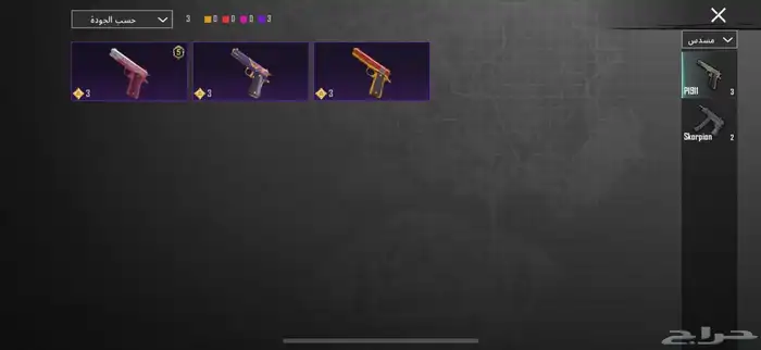 حساب ببجي فيه12 حساب ببج للبيع والصور شاهده شوفو نبي الصامل 55