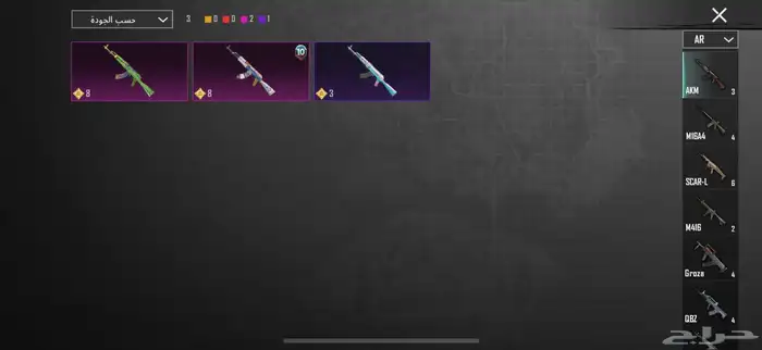 حساب ببجي فيه12 حساب ببج للبيع والصور شاهده شوفو نبي الصامل 15