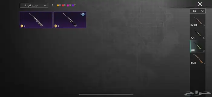 حساب ببجي فيه12 حساب ببج للبيع والصور شاهده شوفو نبي الصامل 33