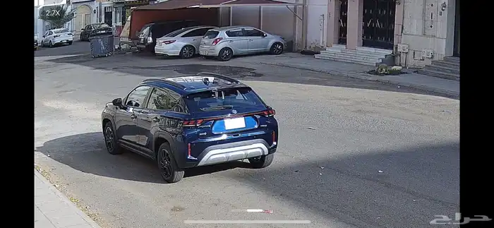 سوزوكي فرونكس 2025 GL 8