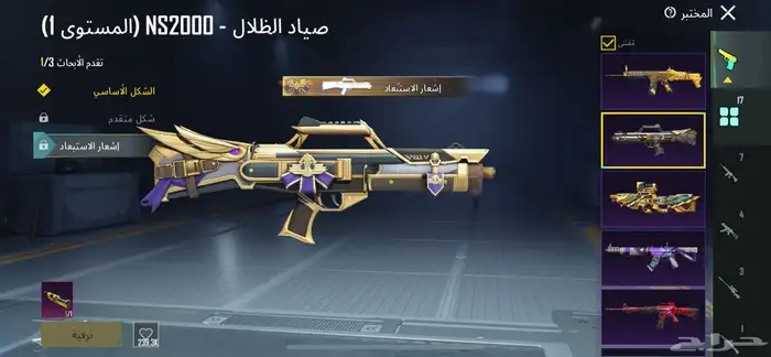 حساب ببجي للبيع 17