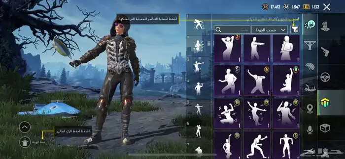 حساب ببجي للبيع على السوم 41