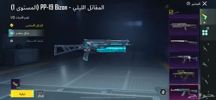 حساب ببجي على السومة الطيبة 3