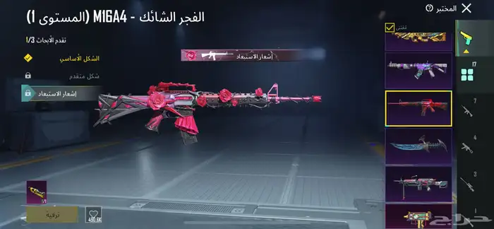 حساب ببجي للبيع 14