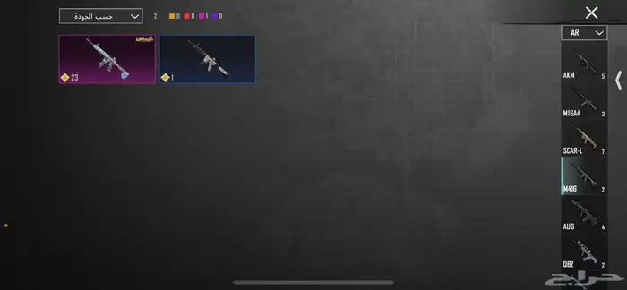 حساب ببجي امفور ثلجي 16