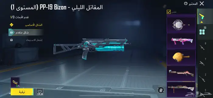 حساب ببجي على السومة الطيبة 5
