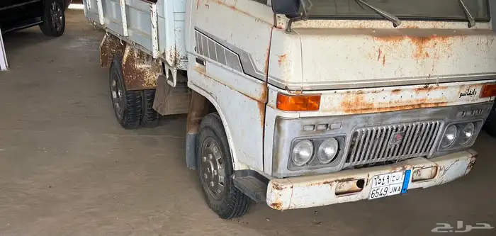 قلاب ديهاتسو 1982 نضيف وكاله 1