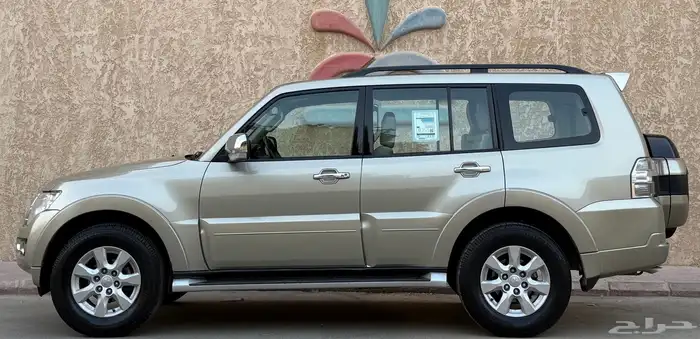 باجيرو 2020 GLS 7
