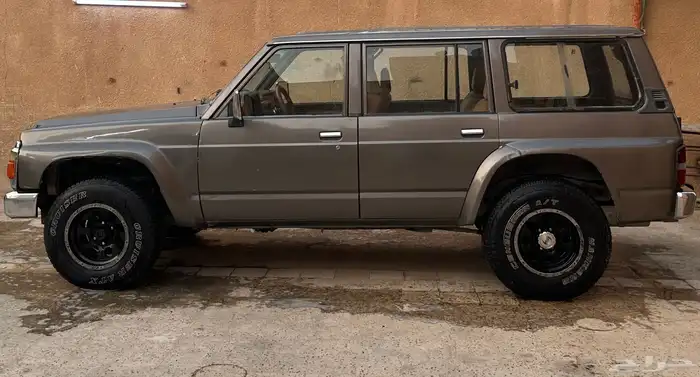 باترول معدل LS3 0