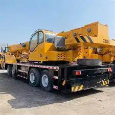 كرين 50 طن للايجار 2024 1