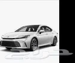 تويوتا كامرى E موديل 2025 3