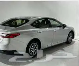 تويوتا كامرى E موديل 2025 11