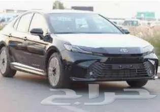 تويوتا كامرى E موديل 2025 12