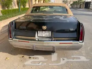 كاديلاك فليتوود 1993 4