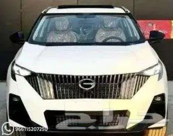 GAC GS3 ام زووم GB 2025 كاش واقساط 0