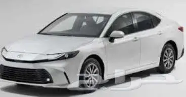 تويوتا كامرى E موديل 2025 7