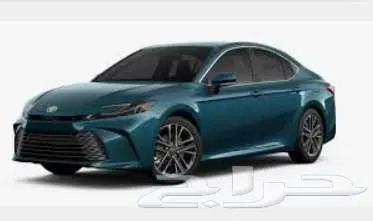 تويوتا كامرى E موديل 2025 9