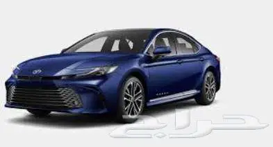 تويوتا كامرى E موديل 2025 6