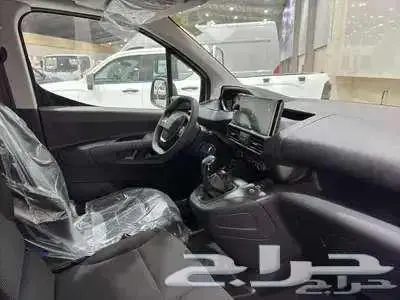بيجو بارتنر فان بضاعة موديل 2025 اقل سعر index