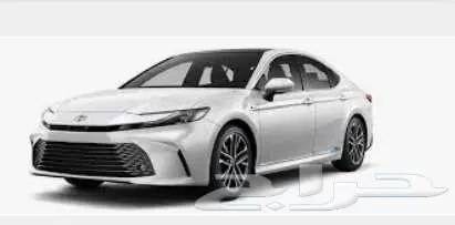 تويوتا كامرى E موديل 2025 5