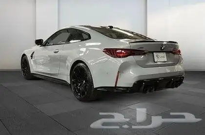 اجمل 2025 BMW - M4 competition الشكل الجديد وبسعر مميز 5