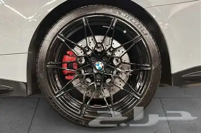 اجمل 2025 BMW - M4 competition الشكل الجديد وبسعر مميز index