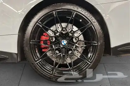 اجمل 2025 BMW - M4 competition الشكل الجديد وبسعر مميز 8
