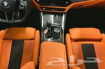 اجمل 2025 BMW - M4 competition الشكل الجديد وبسعر مميز 13