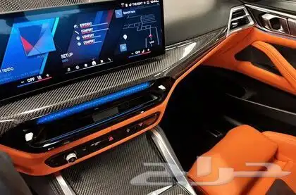 اجمل 2025 BMW - M4 competition الشكل الجديد وبسعر مميز 23