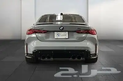اجمل 2025 BMW - M4 competition الشكل الجديد وبسعر مميز index