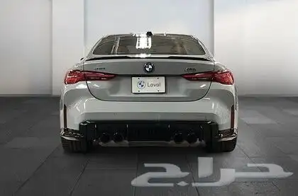 اجمل 2025 BMW - M4 competition الشكل الجديد وبسعر مميز 4
