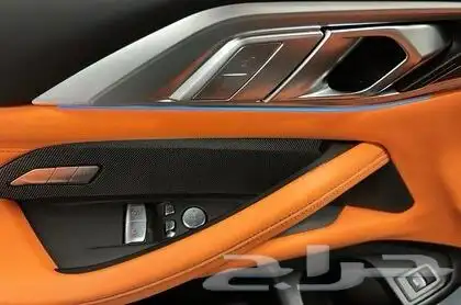 اجمل 2025 BMW - M4 competition الشكل الجديد وبسعر مميز 12