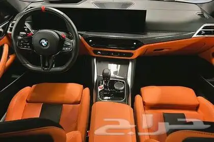 اجمل 2025 BMW - M4 competition الشكل الجديد وبسعر مميز 19