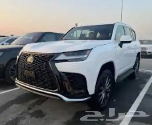 مطلوب جيب لكزس 22-23 0